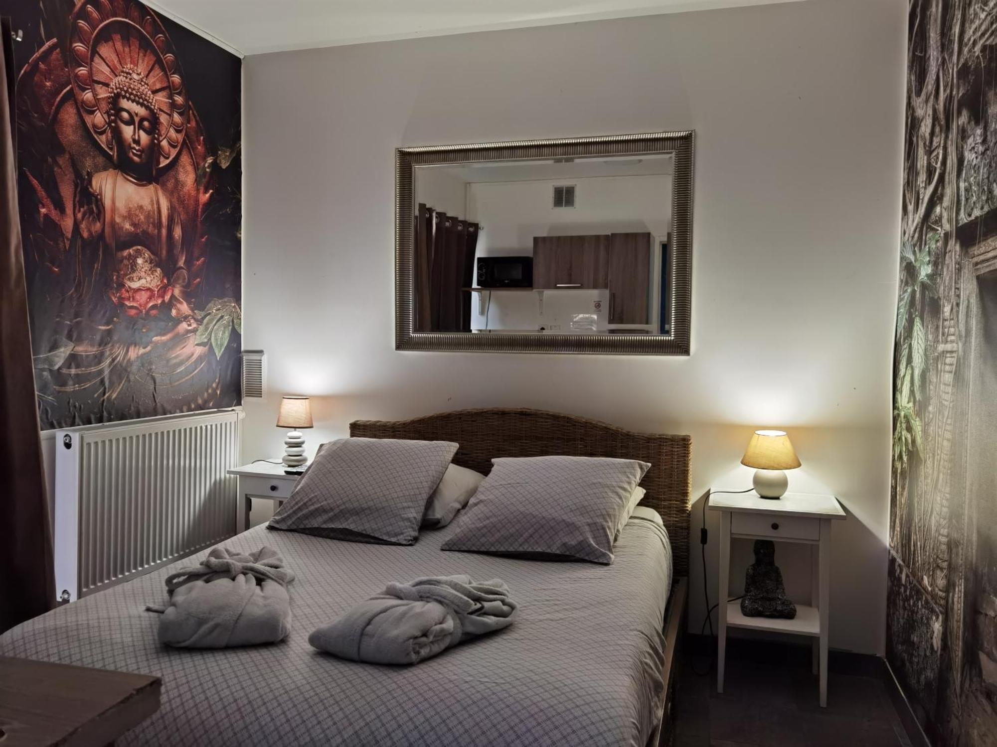 Gites N Spa Tourcoing Quarto foto