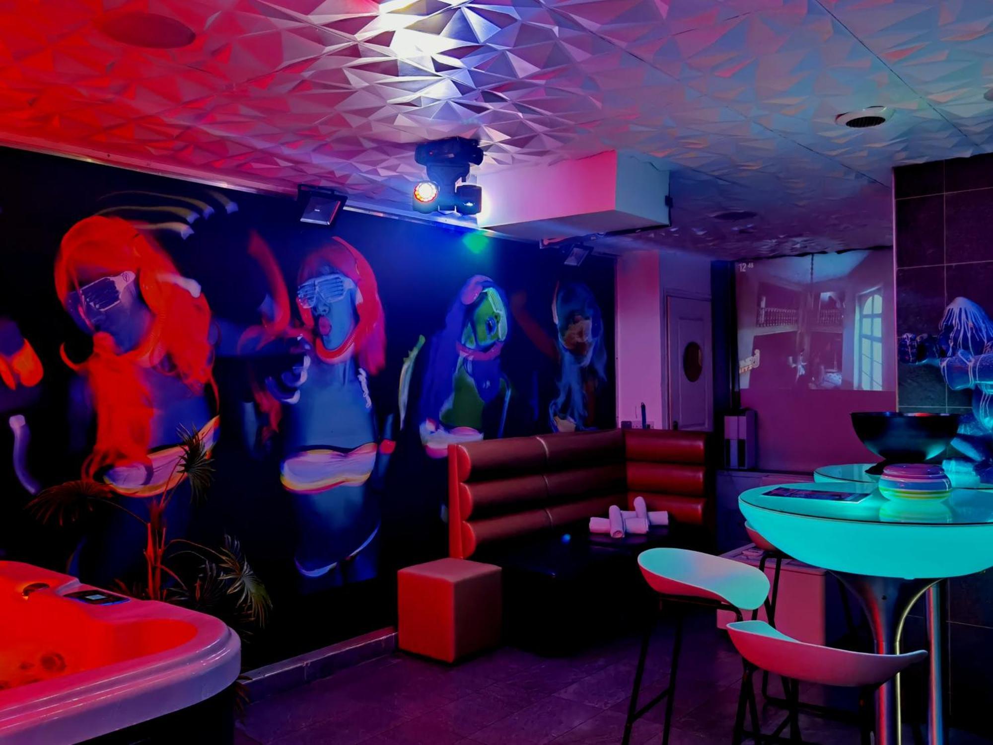 Gites N Spa Tourcoing Quarto foto