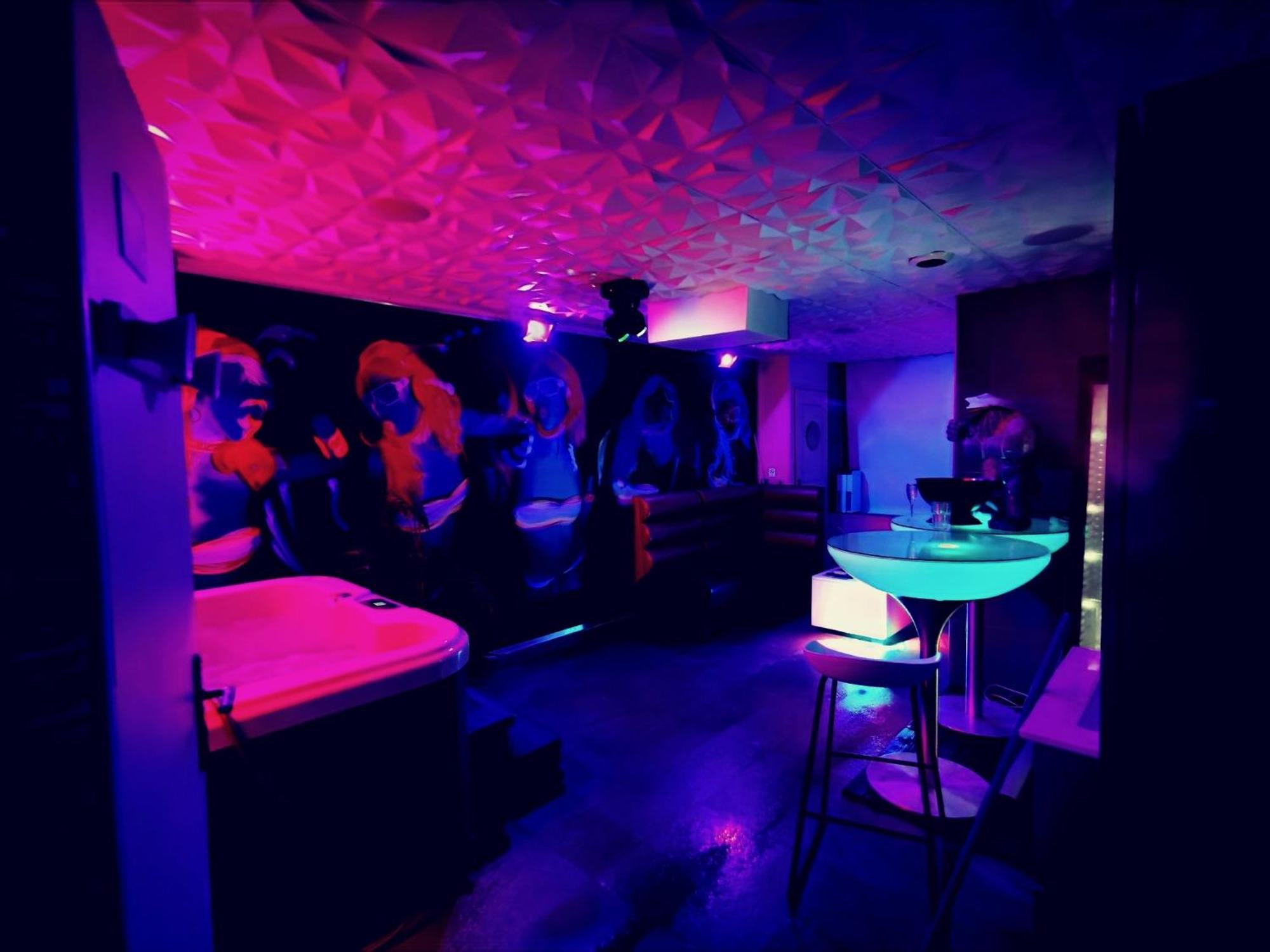Gites N Spa Tourcoing Quarto foto