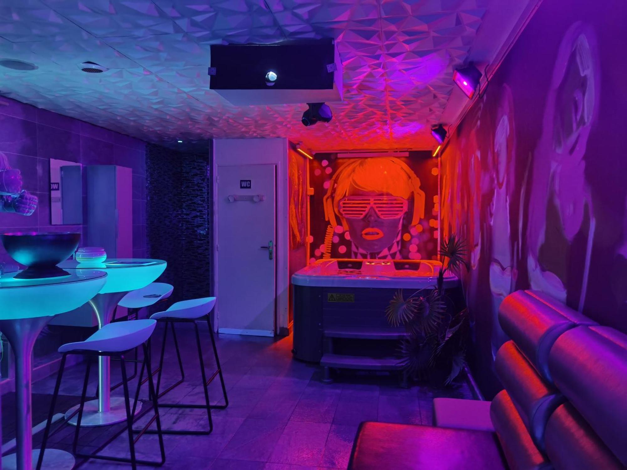 Gites N Spa Tourcoing Quarto foto