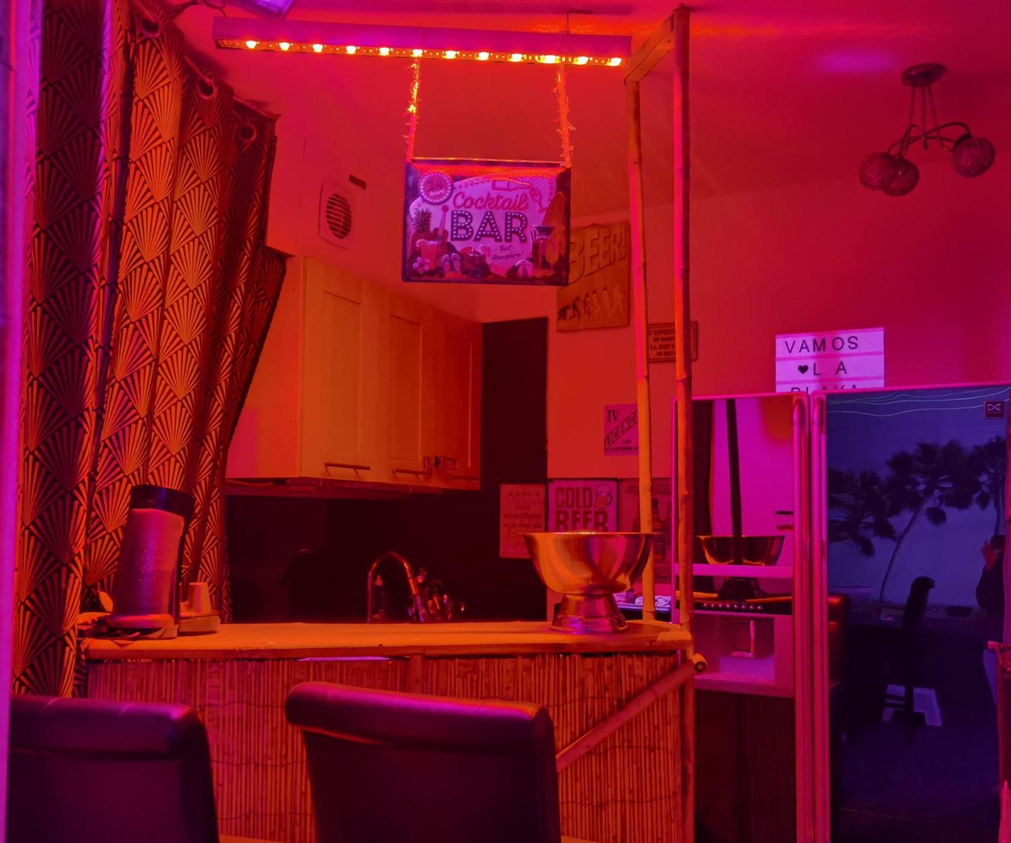Gites N Spa Tourcoing Quarto foto