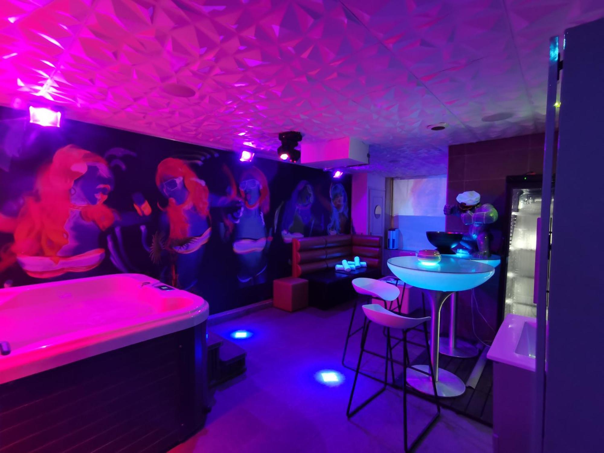 Gites N Spa Tourcoing Quarto foto