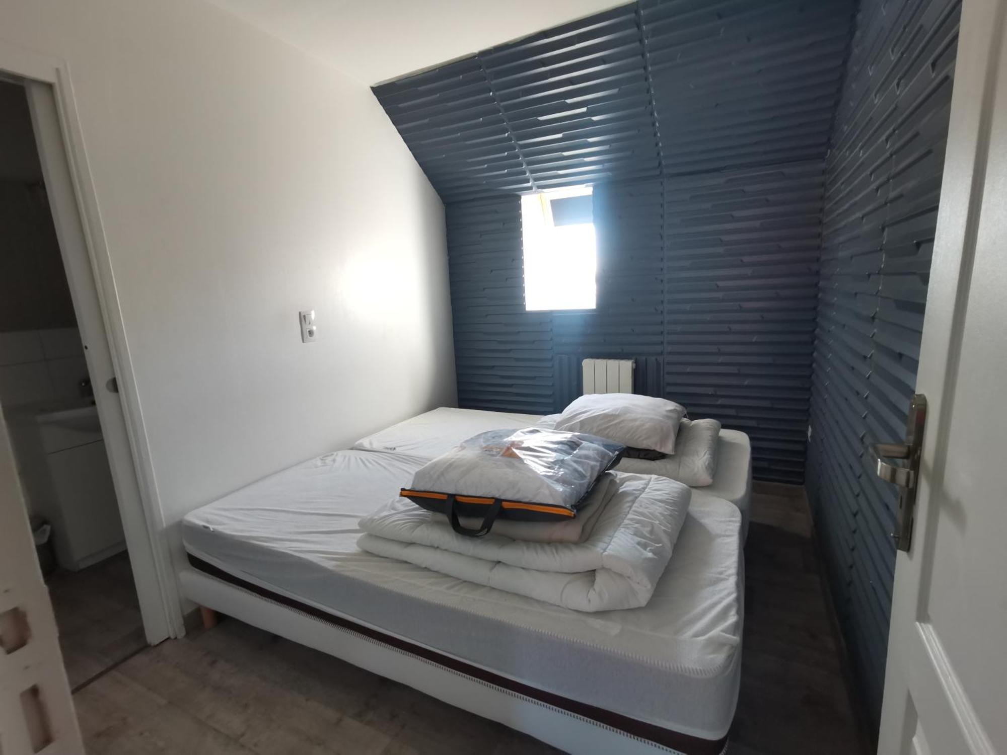Gites N Spa Tourcoing Quarto foto