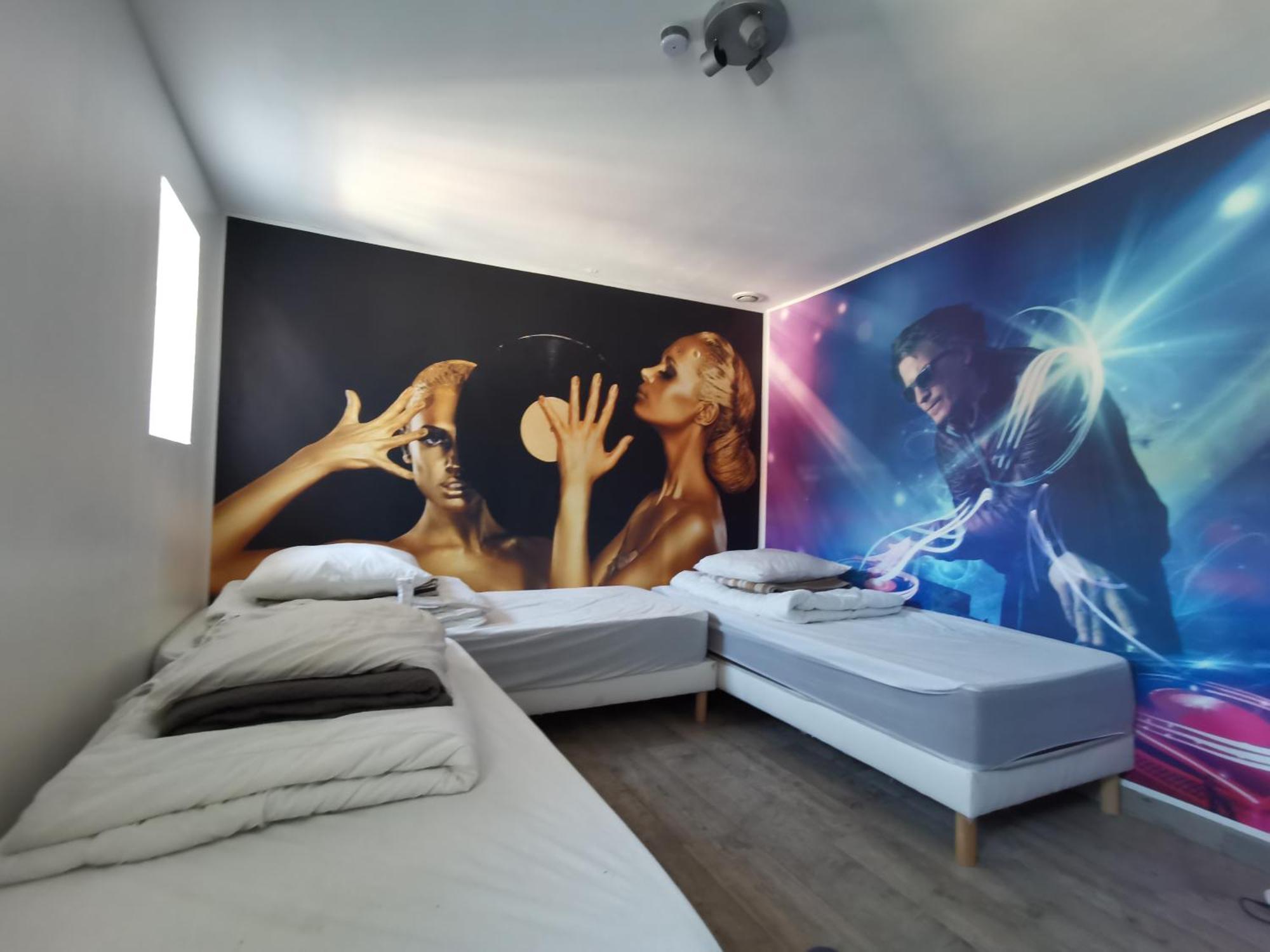 Gites N Spa Tourcoing Quarto foto