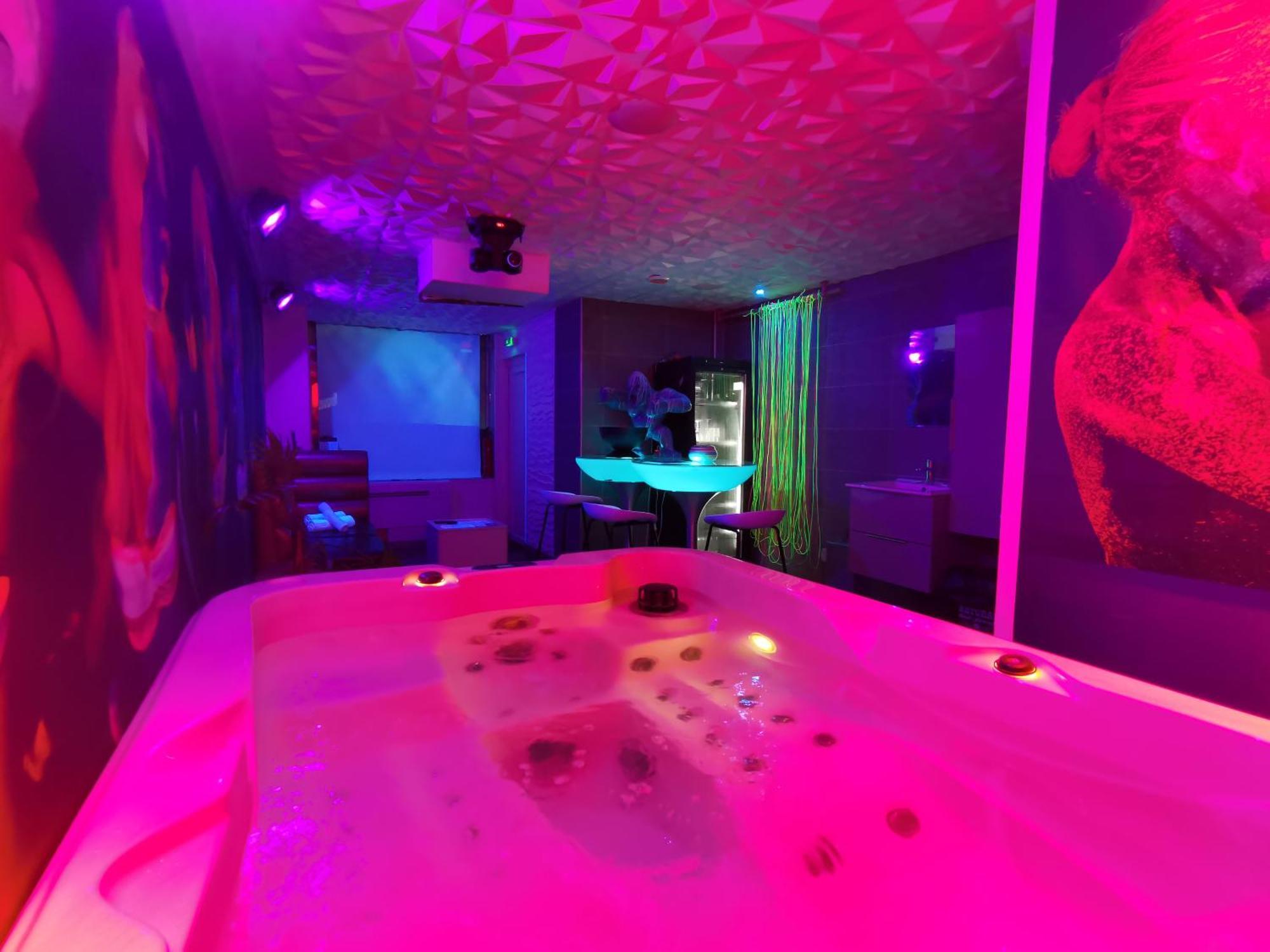 Gites N Spa Tourcoing Quarto foto