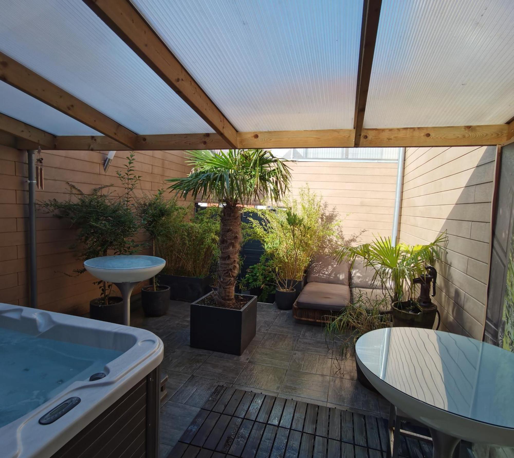 Gites N Spa Tourcoing Quarto foto