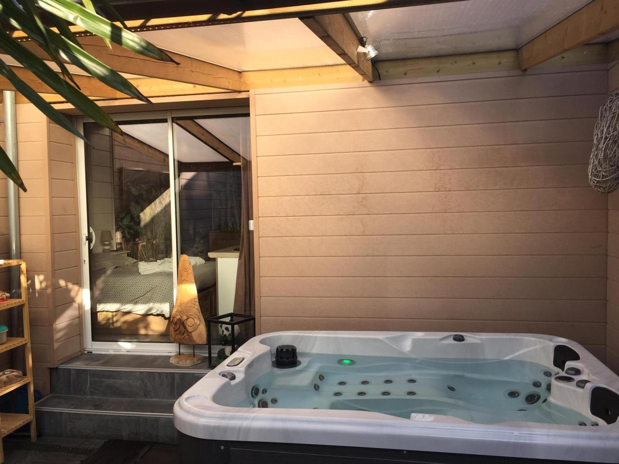 Gites N Spa Tourcoing Quarto foto