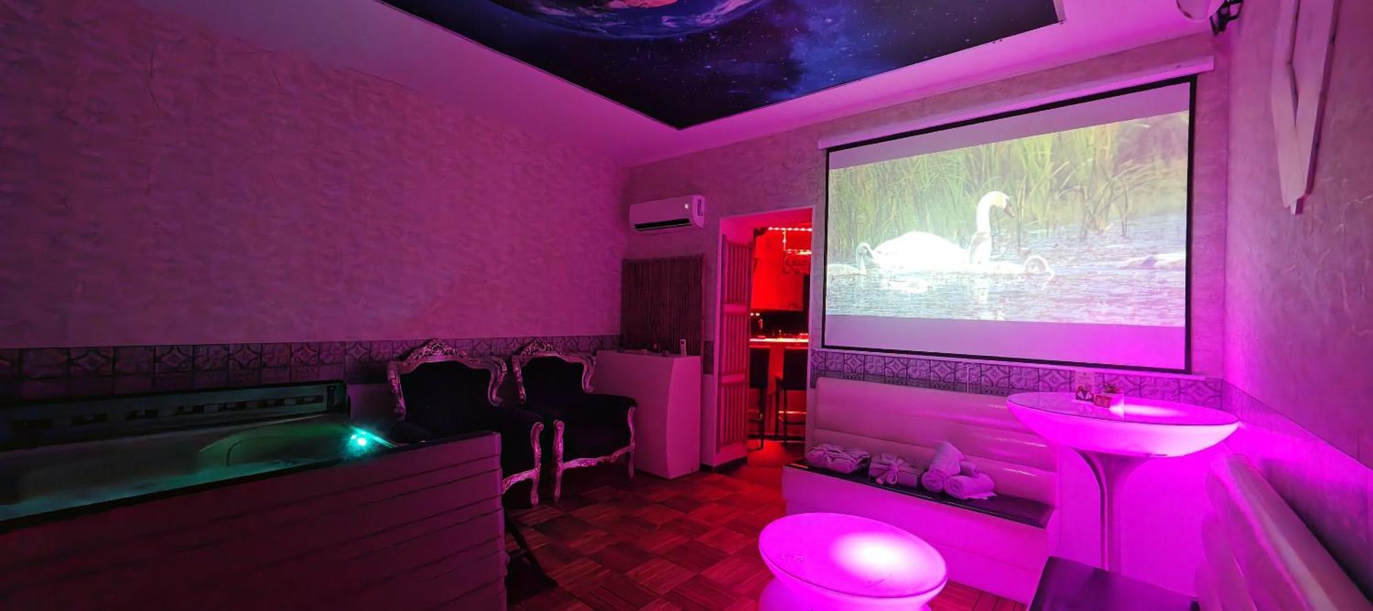 Gites N Spa Tourcoing Quarto foto